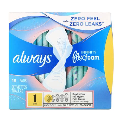 always flex foam cotton|always flex foam size 1.